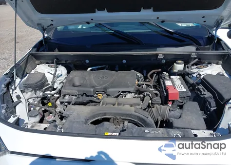 2020 Toyota Rav4 Xle из США, поврежденный, VIN 2T3P1RFV6LW136040